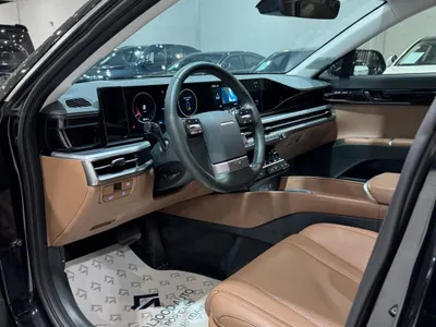 2025 هيونداي ازيرا