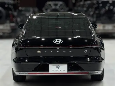 2025 هيونداي ازيرا