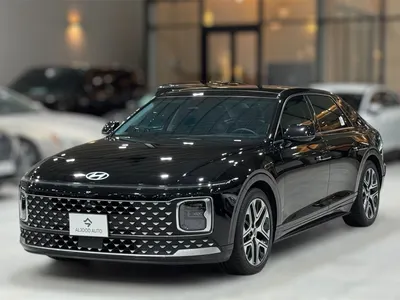 2025 هيونداي ازيرا