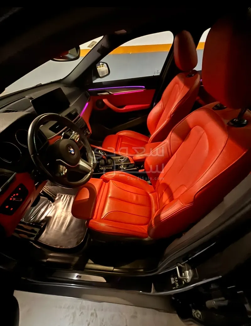 2022 بي ام دبليو الفئة اكس 2