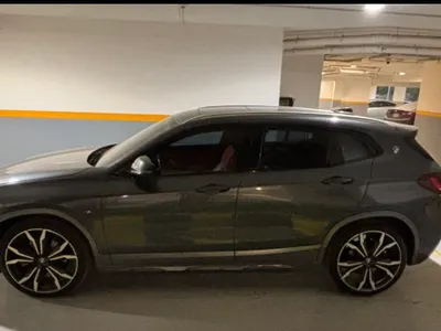 2022 بي ام دبليو الفئة اكس 2