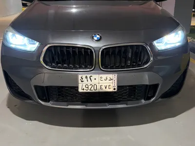 2022 بي ام دبليو الفئة اكس 2