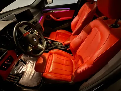 2022 بي ام دبليو الفئة اكس 2