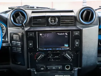 2015 لاند روفر ديفيندر 90