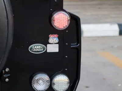 2015 لاند روفر ديفيندر 90