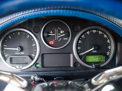 2015 لاند روفر ديفيندر 90