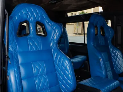 2015 لاند روفر ديفيندر 90