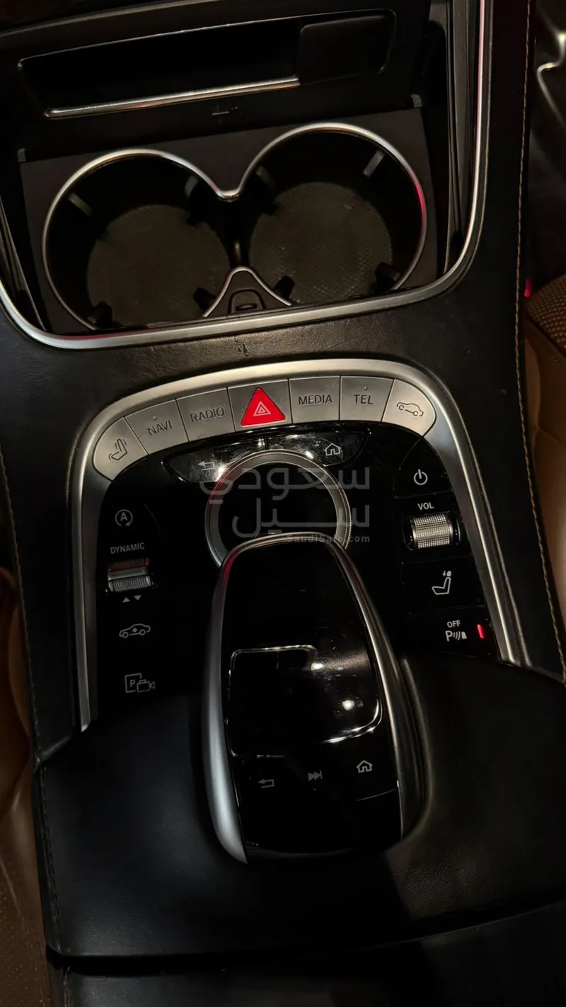 2018 مرسيدس - بنز إس 550 أي إم جي