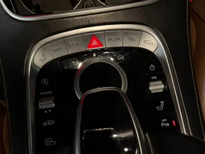 2018 مرسيدس - بنز إس 550 أي إم جي