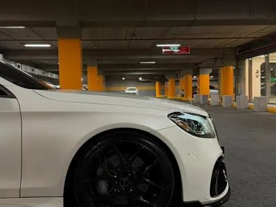 2018 مرسيدس - بنز إس 550 أي إم جي