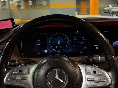 2018 مرسيدس - بنز إس 550 أي إم جي