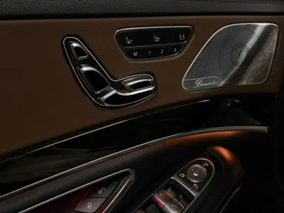 2018 مرسيدس - بنز إس 550 أي إم جي