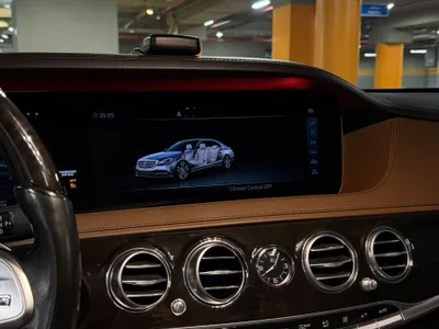 2018 مرسيدس - بنز إس 550 أي إم جي