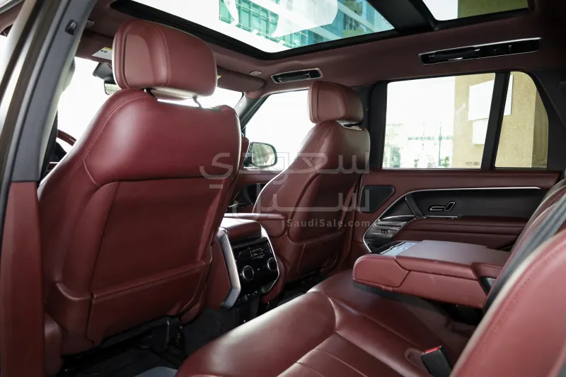 2023 Land Rover Range Rover Vogue