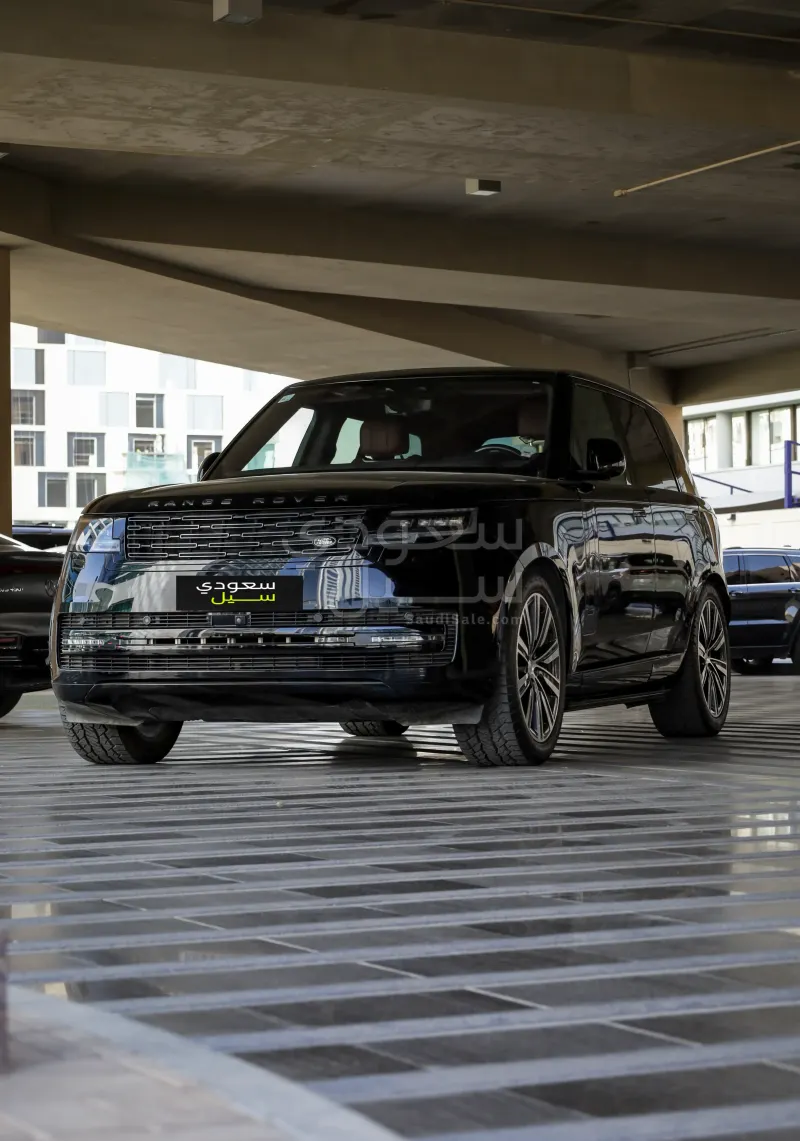 2023 Land Rover Range Rover Vogue