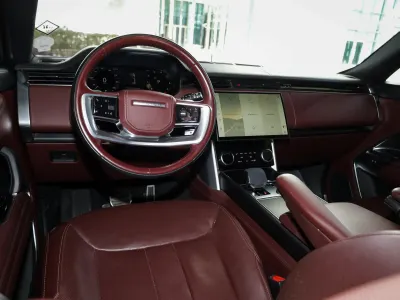 2023 Land Rover Range Rover Vogue