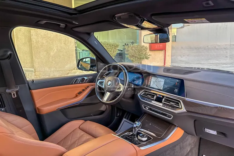 2023 بي ام دبليو الفئة اكس 5 إم كت