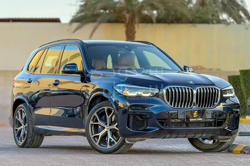 2023 بي ام دبليو الفئة اكس 5 إم كت
