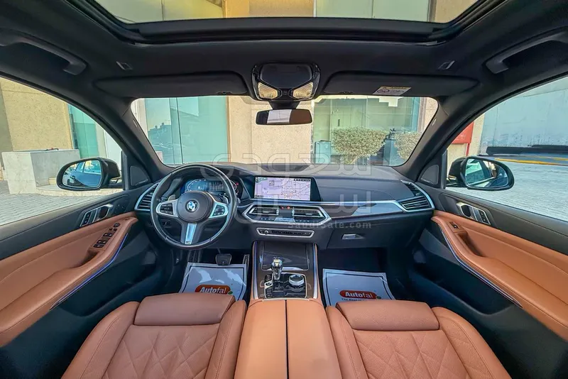 2023 بي ام دبليو الفئة اكس 5 إم كت