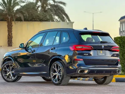 2023 بي ام دبليو الفئة اكس 5 إم كت