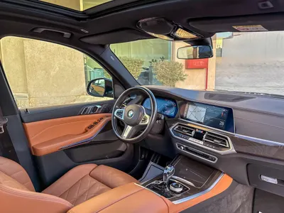 2023 بي ام دبليو الفئة اكس 5 إم كت