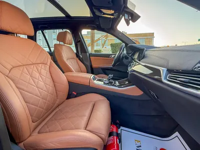 2023 بي ام دبليو الفئة اكس 5 إم كت