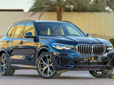 2023 بي ام دبليو الفئة اكس 5 إم كت