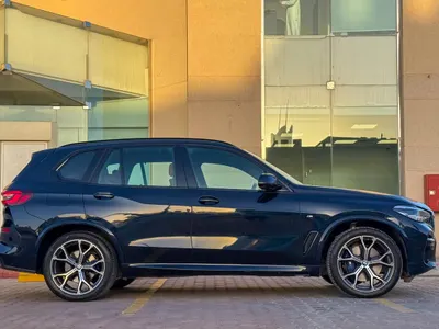 2023 بي ام دبليو الفئة اكس 5 إم كت