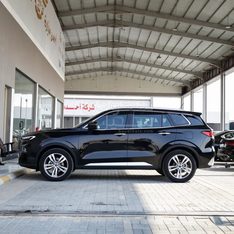 2024 فورد تيريتوري تيتانيوم بلس