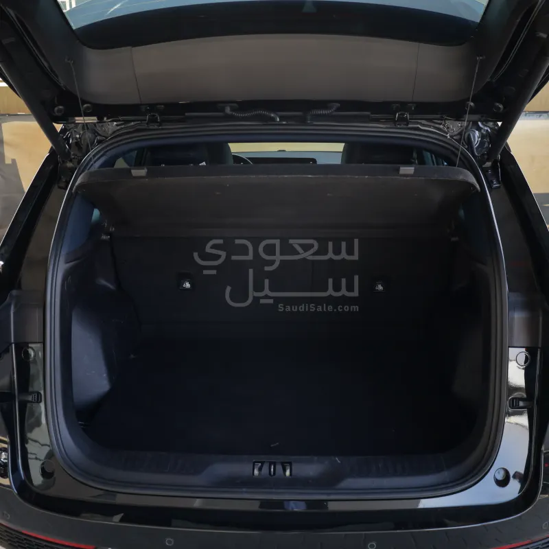 2024 فورد تيريتوري تيتانيوم بلس