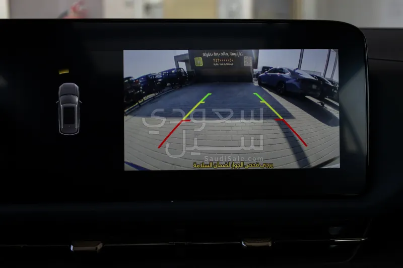 2024 فورد تيريتوري تيتانيوم بلس