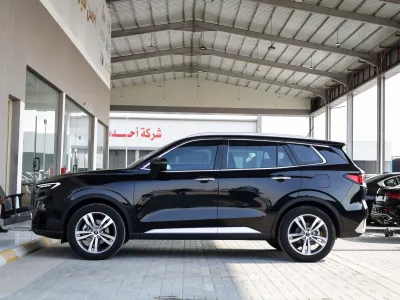 2024 فورد تيريتوري تيتانيوم بلس