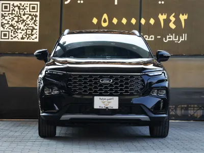 2024 فورد تيريتوري تيتانيوم بلس