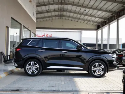 2024 فورد تيريتوري تيتانيوم بلس