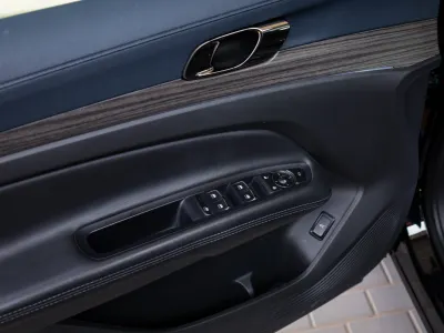 2024 فورد تيريتوري تيتانيوم بلس