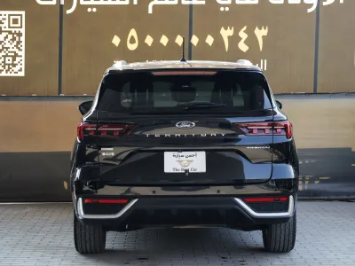 2024 فورد تيريتوري تيتانيوم بلس