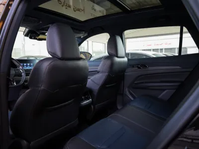 2024 فورد تيريتوري تيتانيوم بلس