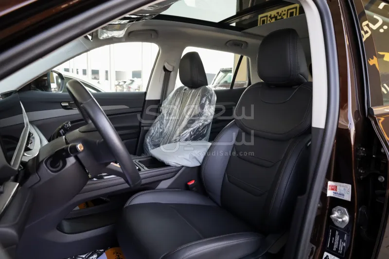 2024 فورد تيريتوري تريند