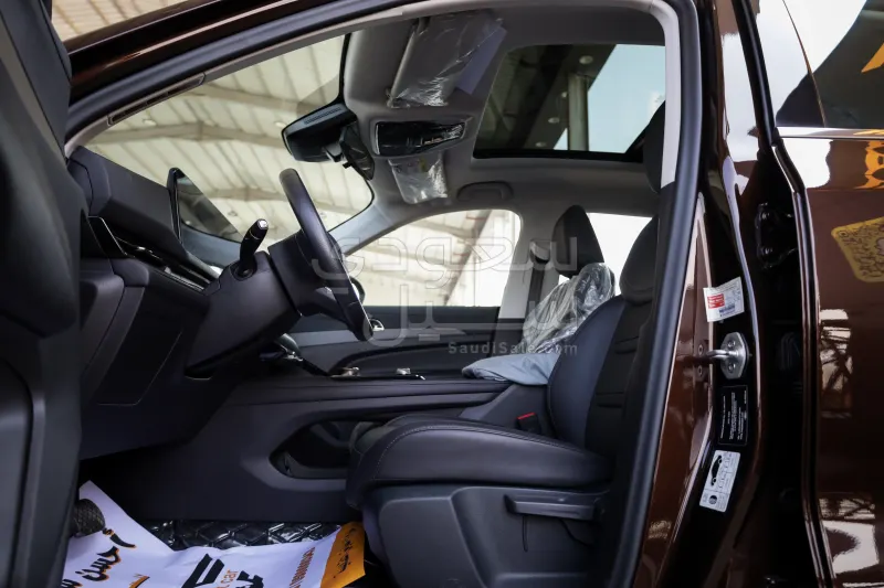 2024 فورد تيريتوري تريند