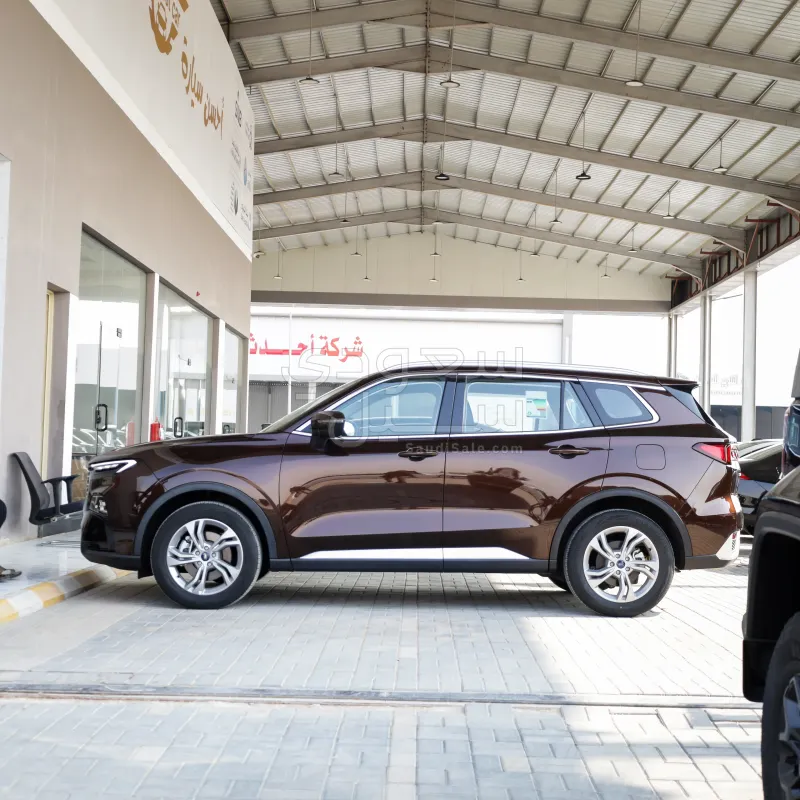 2024 فورد تيريتوري تريند