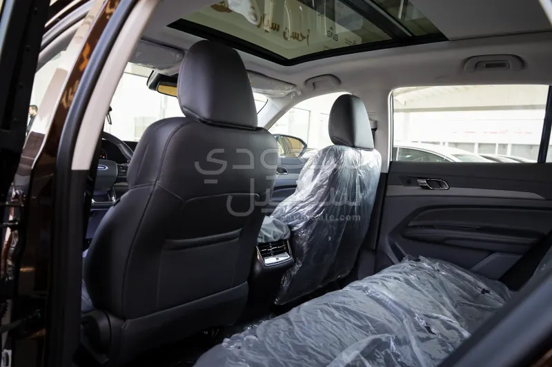 2024 فورد تيريتوري تريند