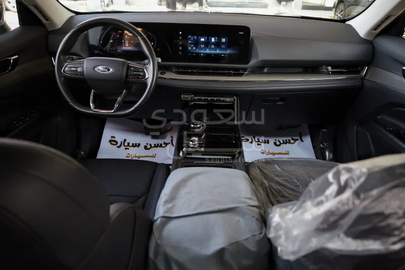 2024 فورد تيريتوري تريند