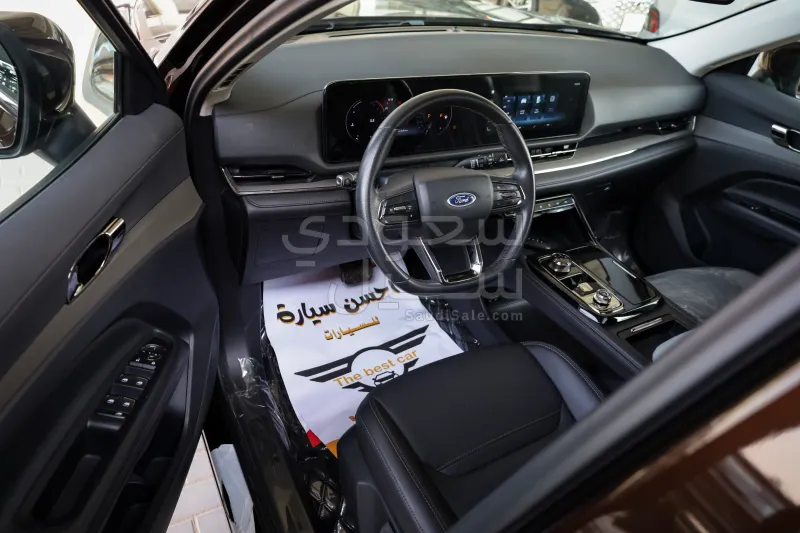 2024 فورد تيريتوري تريند