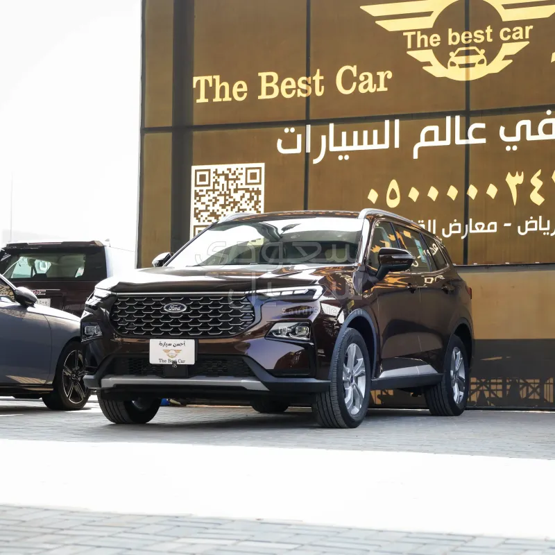 2024 فورد تيريتوري تريند