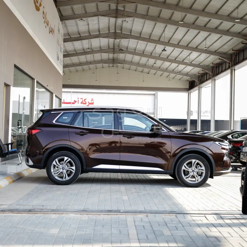 2024 فورد تيريتوري تريند