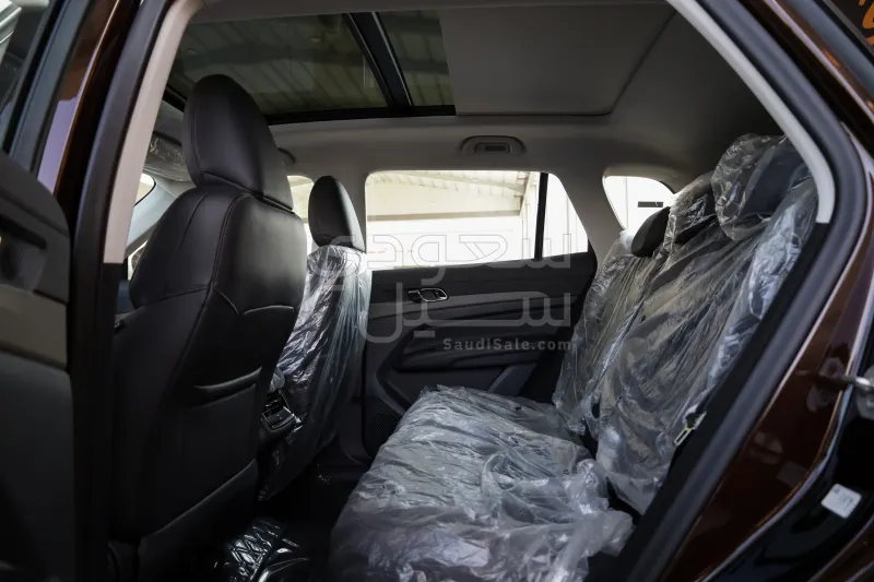 2024 فورد تيريتوري تريند