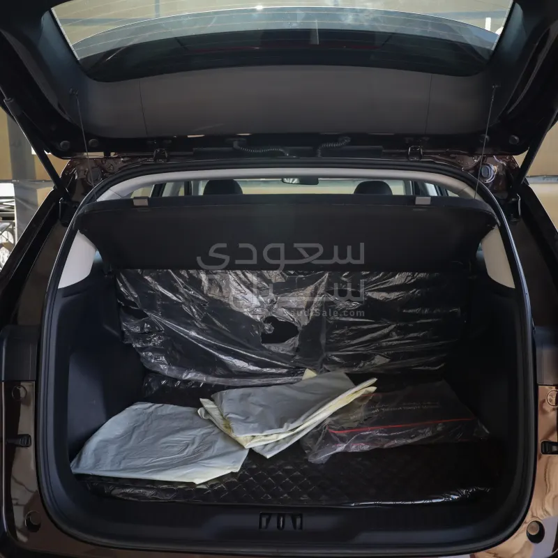 2024 فورد تيريتوري تريند