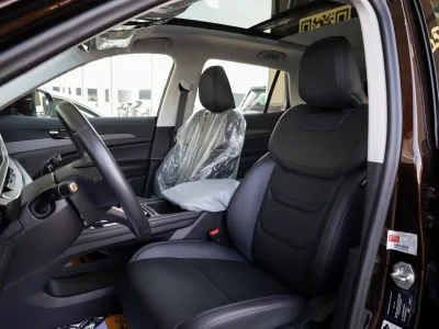 2024 فورد تيريتوري تريند