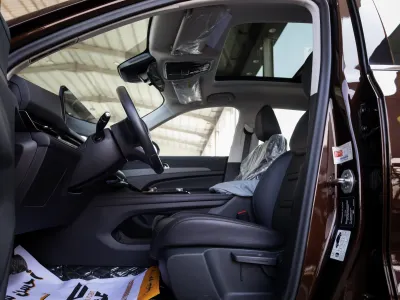 2024 فورد تيريتوري تريند