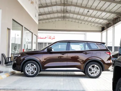 2024 فورد تيريتوري تريند